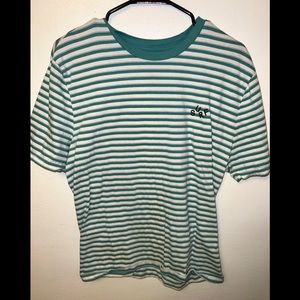 Arizona striped t-shirt size medium